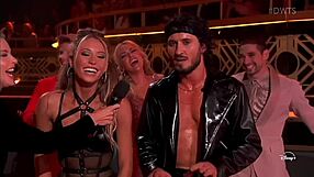 Val chmerkovskiy 2025 supercut with grinding and kissing