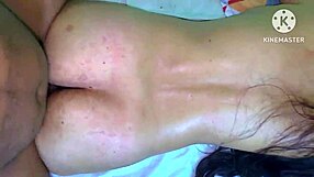 นวดเซ็กส์บำบัดให้แม่บ้านโค้งเว้า