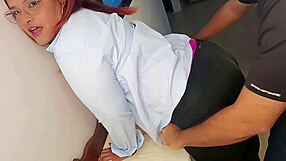 profesora de fisica swaps fuck for grade