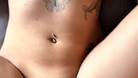 Big Boobs College Teen Taking Dick At Home