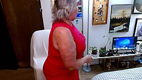 Dawnskye1962 - Update 202 - 1351 Stripping For Antonio To Azul Azul Bomba - Jan 25 2026