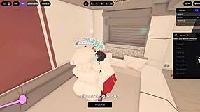 chico demonio se coje a un femboy en roblox