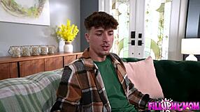 My Talking Penis Gets Me Into A 3some With Stepmom