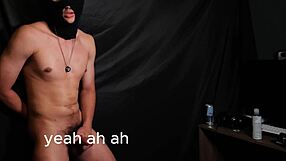 caught jerking off in front of stepsister