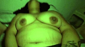 I find my stepsister watching porn and masturbating so i fuck him and sit on his cock with my huge ass