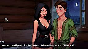 Dane gameplay part 6 with big cock fantasy