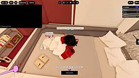 chico demonio se coje a un femboy en roblox
