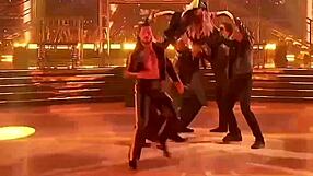 Val chmerkovskiy 2025 supercut with grinding and kissing