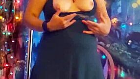 Hotwife steffi does 10 2 pussy dancing