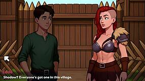 Dane gameplay part 6 with big cock fantasy