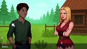 Dane gameplay part 6 with big cock fantasy
