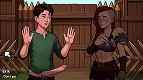 Dane gameplay part 6 with big cock fantasy