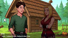 Dane gameplay part 6 with big cock fantasy