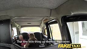 fake taxi hard sex and rimming before facial cumshot for welsh girl