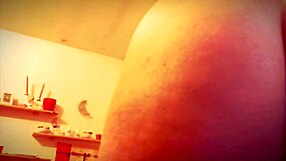 Nicoletta enjoys her long sensual intimate pleasure session