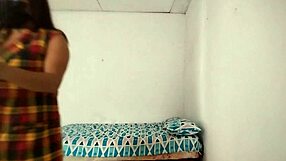 i was making a porn video at work and suddenly the blind old man im taking care of arrived