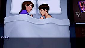 She had been keeping this secret from me
