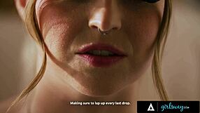 Girlsway - Pawg Codi Vore Gets Seduced By Milf