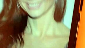 Kinga rusin cum tribute video