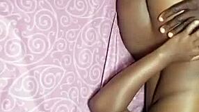 She cries out for that huge black cock