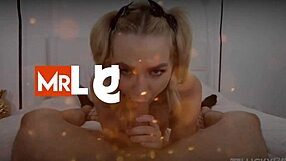 teen slut natalia queen gets creampied after rough doggystyle