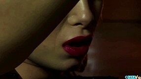 sharp mistress chooses her next breeding stud slave