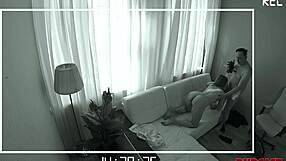 Red-Haired Teen Gets Drilled Hard During Casting Interview