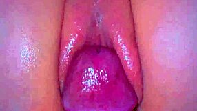 Thick Latina Puffy Burger Pussy Stretched By Bbc Close Up Pov