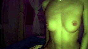 Public vibrator control date ends with hard fucking and cum everywhere