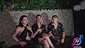 Podcast com geovanna secret red1