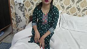 Jija and sali fucking pussy desi bhabhi giving handjob to her lover