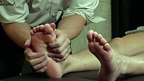 Korea Massage Shop Visit Review