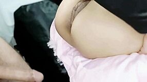 สาวไทยลองเย็ดตูด แต่ควยใหญ่เกินหี