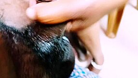 Indian Stepmom And Stepson Doggy Style Fucking With Telugu Dirty Talks