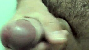 jerking off at my neighbors bathroom again