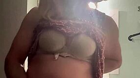 sohoii in colorado doing solo crossdressing